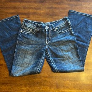 Women’s Silver Suki Jeans size W29/L30